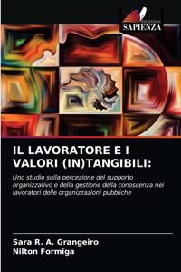 Lavoratore E I Valori (In)Tangibili