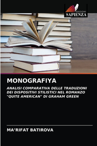 Monografiya