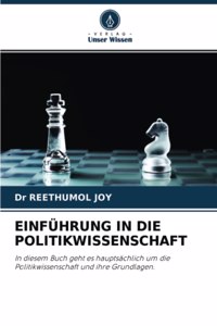 Einführung in Die Politikwissenschaft