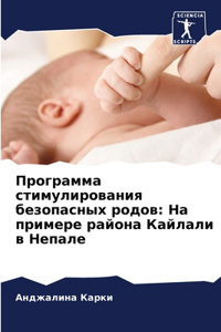 Программа стимулирования безопасных род&