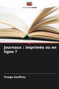 Journaux