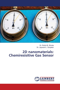 2D nanomaterials