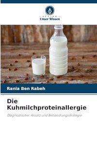 Kuhmilchproteinallergie