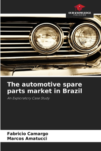 The automotive spare parts market in Brazil