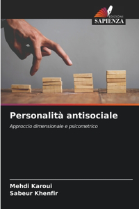 Personalità antisociale