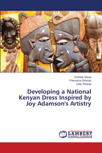 Developing a National Kenyan Dress Inspired by Joy Adamson's Artistry