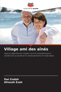 Village ami des aînés