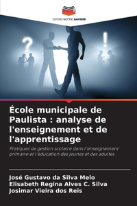 École municipale de Paulista