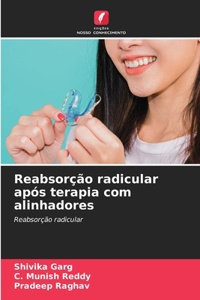 Reabsorção radicular após terapia com alinhadores