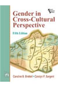 Gender In Cross-Cultural Perspective