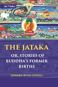 The Jataka Or Stories of The Buddha's Former Births