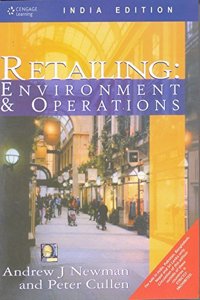 Retailing : Environment & Operations
