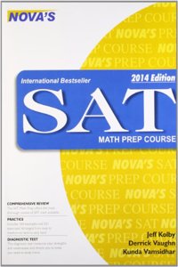 Novas Sat Math Prep Course 2014