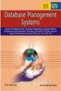 GTU - Database Management Systems