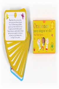 Oraciones para alegrar el dia: Vitaminas de evangelio