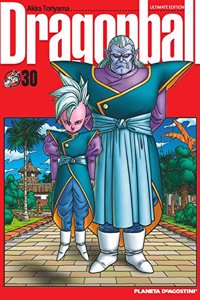 Dragon Ball no 30/34 PDA