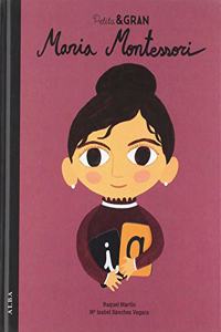 Petita & Gran Maria Montessori (Catalan Edition)