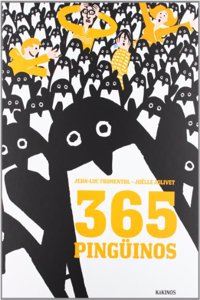 Pack 365 Pinguinos con calendario