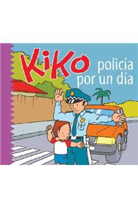 Kiko, Policía Por Un Día