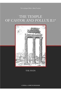 Temple of Castor and Pollux Ii,1