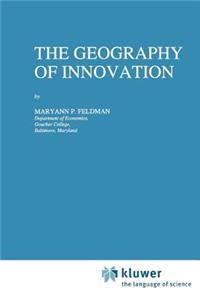 Geography of Innovation