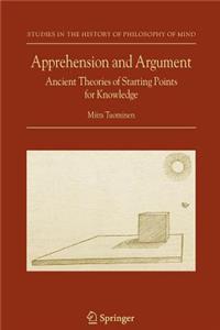 Apprehension and Argument