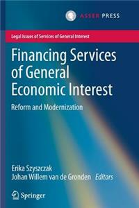 Financing Services of General Economic Interest