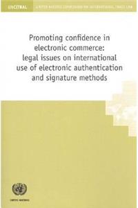 Promoting Confidence in Electronic Commerce