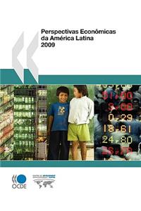 Perspectivas Econômicas da América Latina 2009