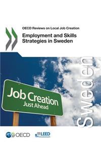 OECD Reviews on Local Job Creation Employment and Skills Strategies in Sweden