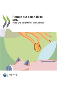 Renten auf einen Blick 2017