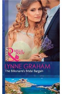 The Billionaire's Bridal Bargain