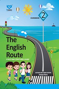 VC_Eng-The English Route-TB-02: Educational Book