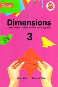 Collins Dimensions Mathematics Textbook 3