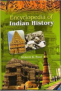 encyclopaedia of indian history 3 vol. set