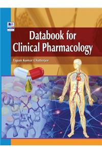 Databook for Clinical Pharmacology