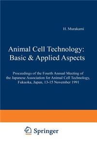 Animal Cell Technology: Basic & Applied Aspects