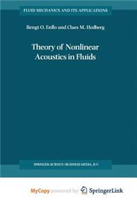 Theory of Nonlinear Acoustics in Fluids