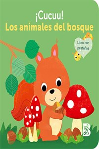Â¡CUCUU! LOS ANIMALES DEL BOSQUE