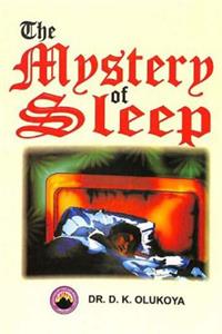 Mystery of Sleep