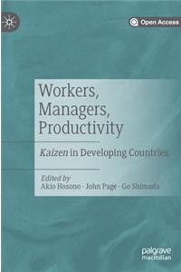 Workers, Managers, Productivity