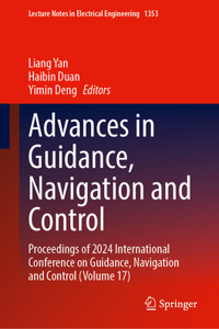 Advances in Guidance, Navigation and Control