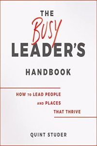 Busy Leader's Handbook