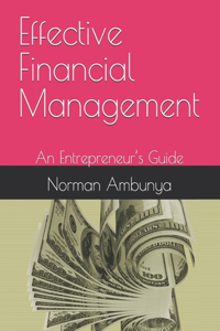 Effective Financial Management