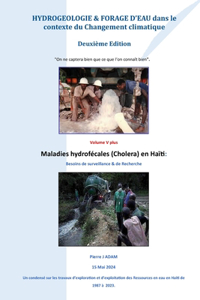 Hydrogéologie & Forage d'eau dans le contexte du Changement climatique