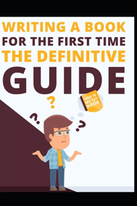 Writing a Book for the First Time