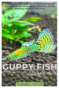 GUPPY FISH Carebook