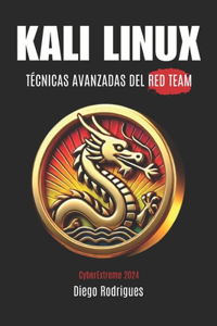 Kali Linux Técnicas Avanzadas de Red Team