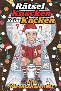 Adventskalender - Rätsel Knacken Beim Kacken