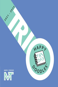 Happy Friday Doodles: Volume Three (2021-2024)